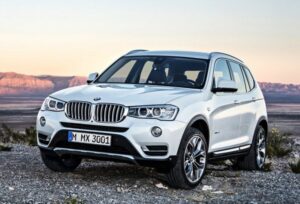 Сколько масла в двигателе bmw x3