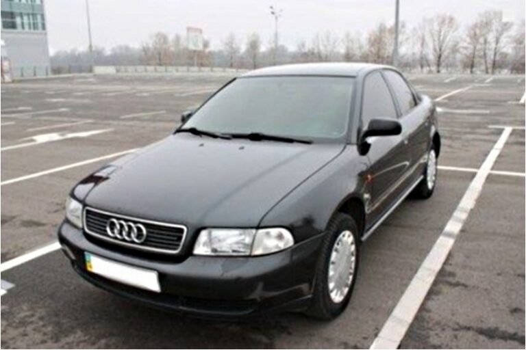 Audi a4 b5 диски