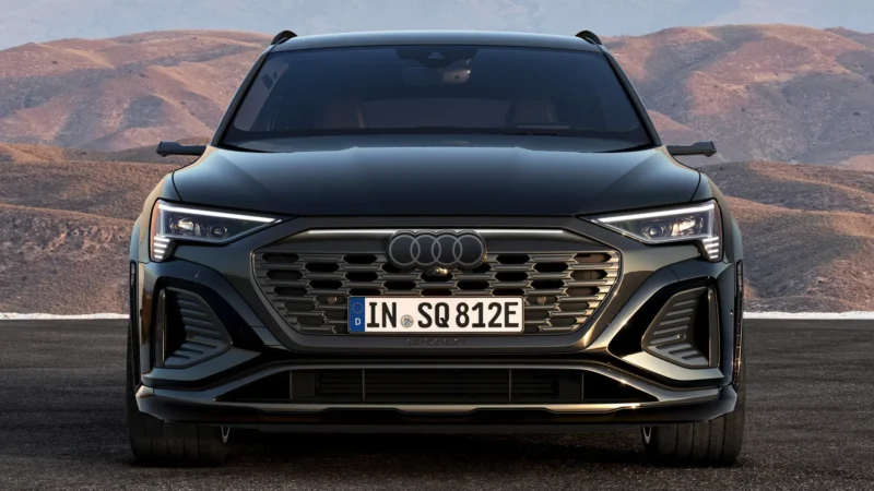 Audi Q8 e-tron